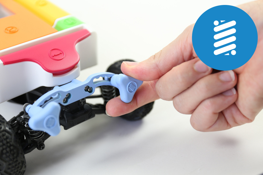 RaceYa - Toy Cars for Teaching STEM