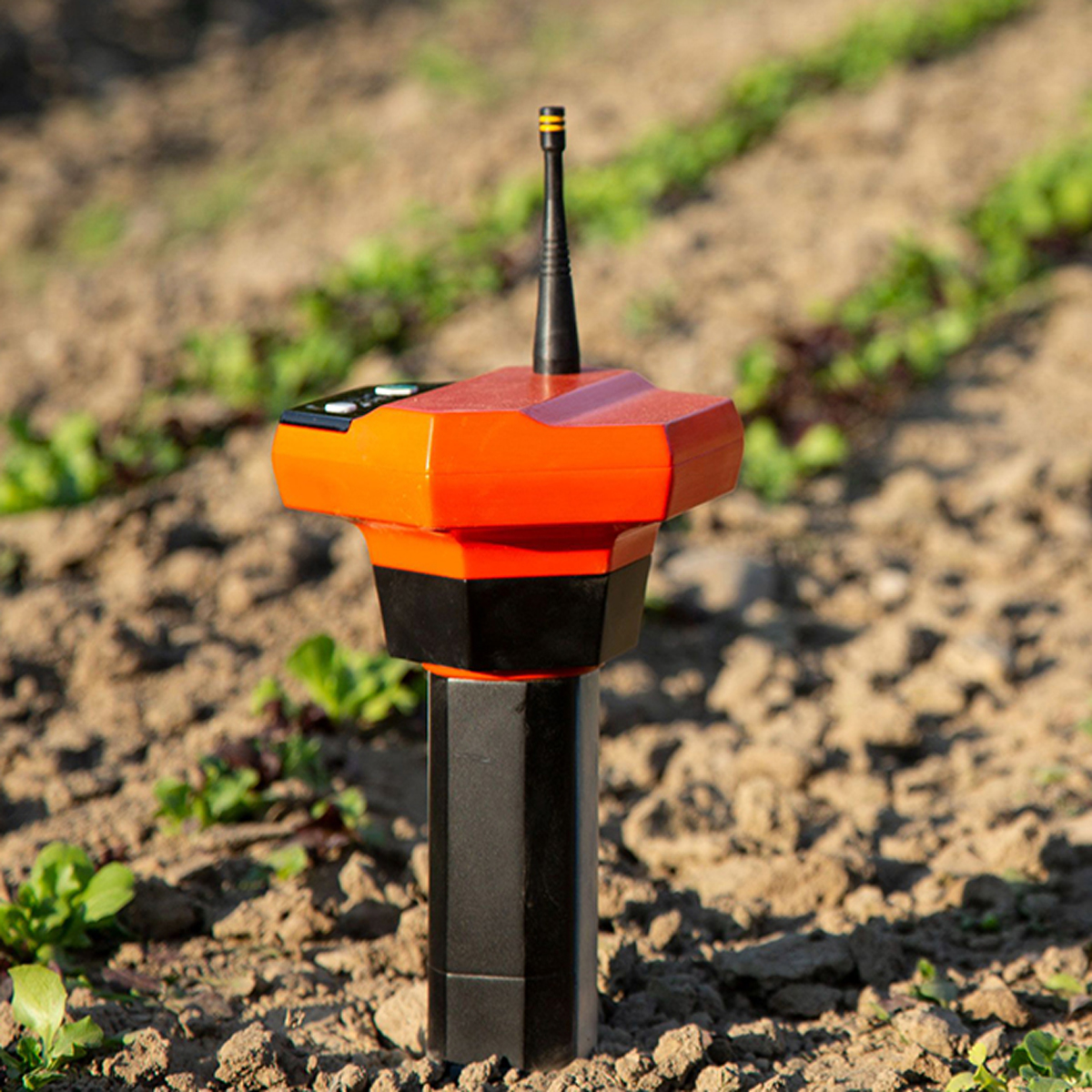 Teralytic - Bringing IoT to Big Agriculture