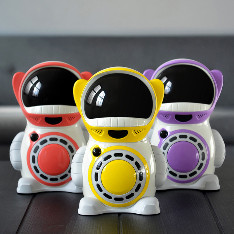Scout - The Galaxy's Smartest Interactive Learning Companion