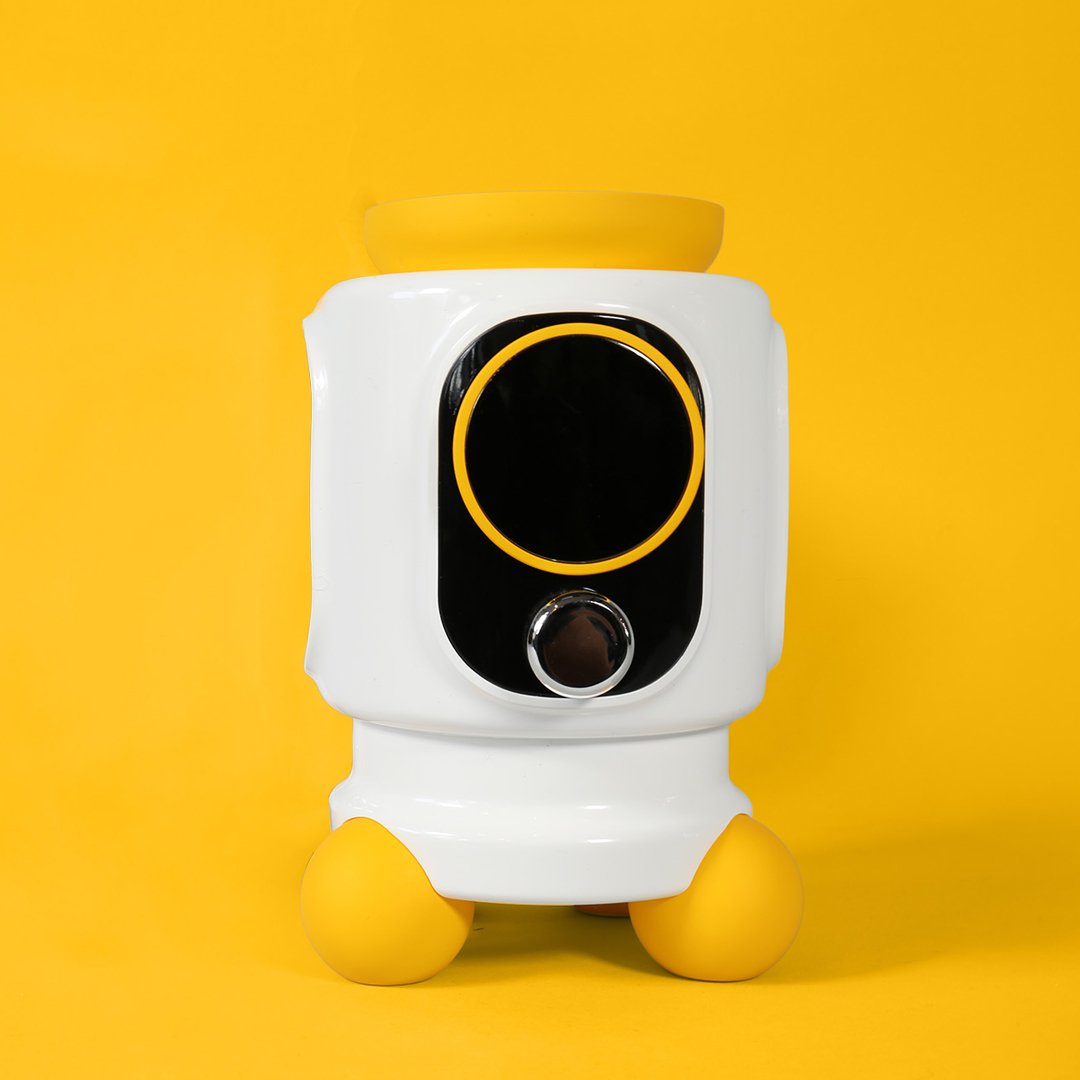 Jules - AI-Enabled Speaker and Projector for Children