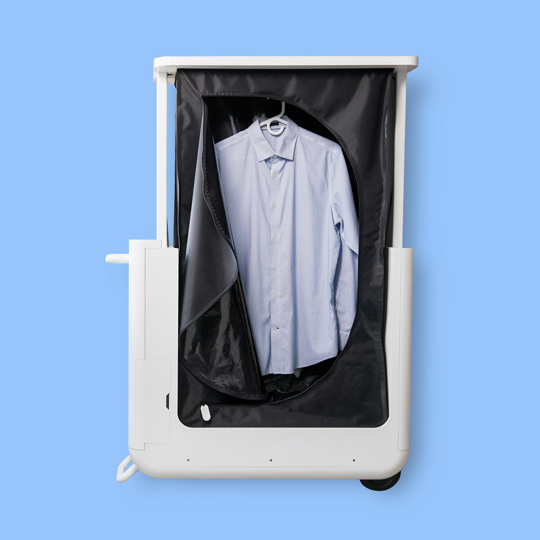 Pristeem - Instant dry cleaning for the home