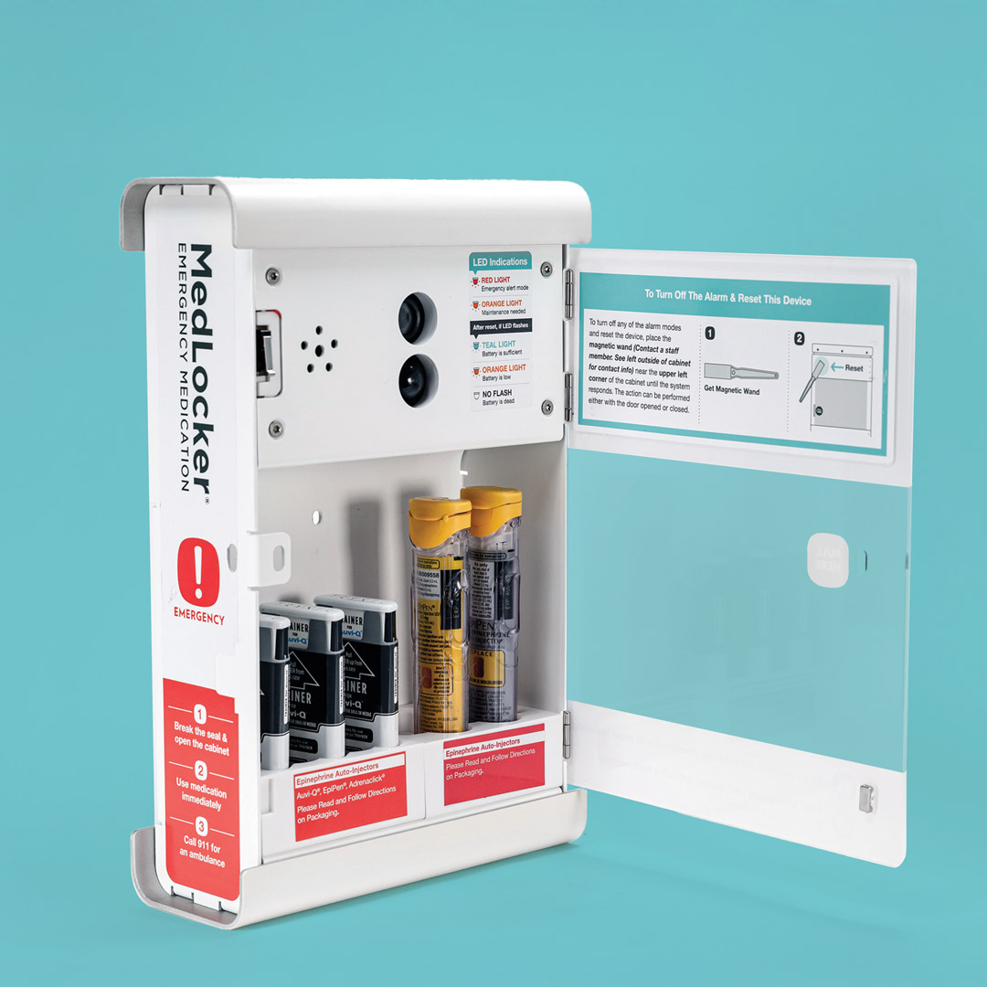 MedLocker® by Belay - Emergency Medication Access