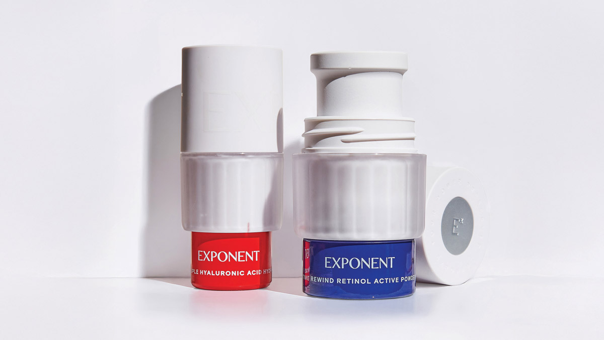 Exponent Power Serum - Portable Skincare On-Demand