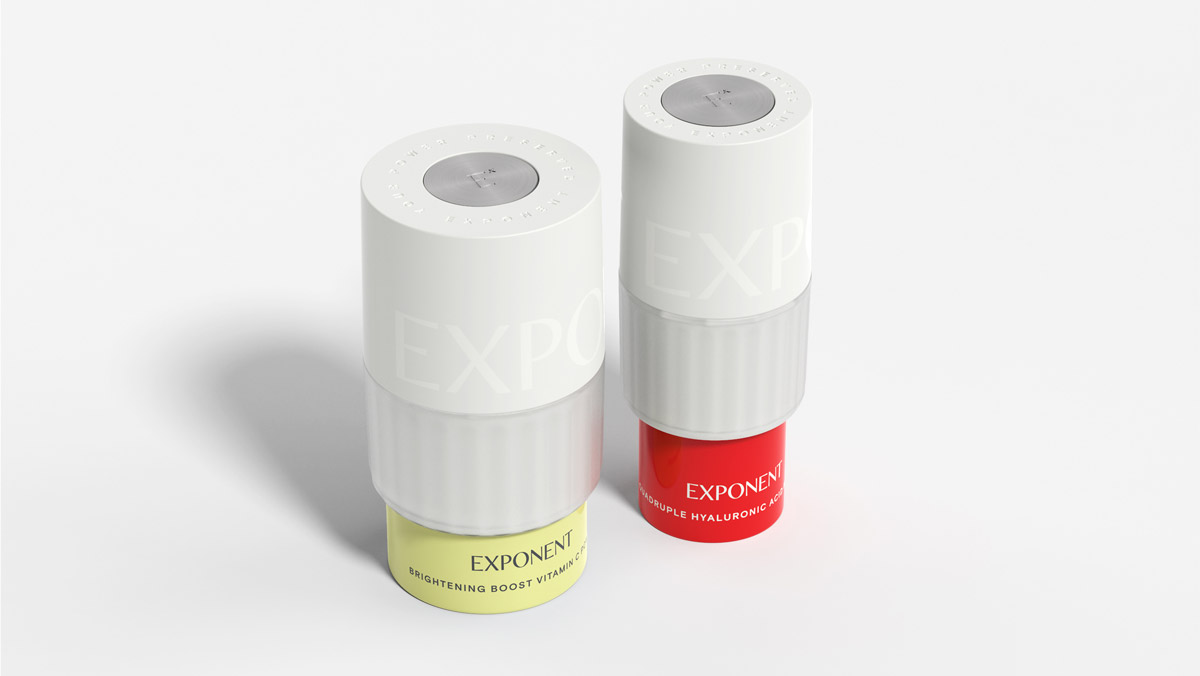 Exponent Power Serum - Portable Skincare On-Demand