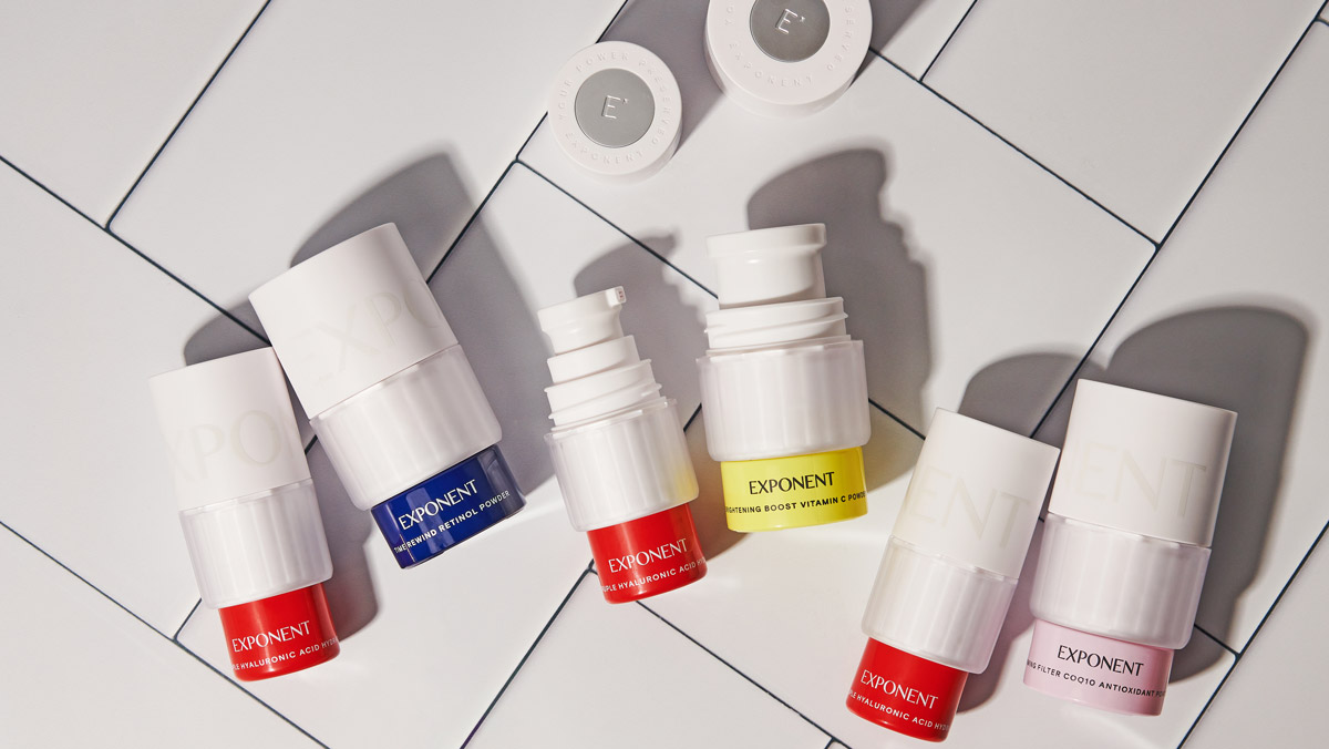 Exponent Power Serum - Portable Skincare On-Demand