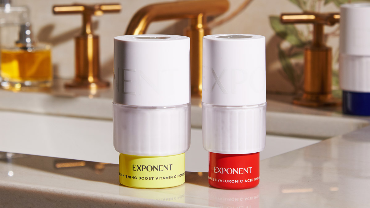 Exponent Power Serum - Portable Skincare On-Demand