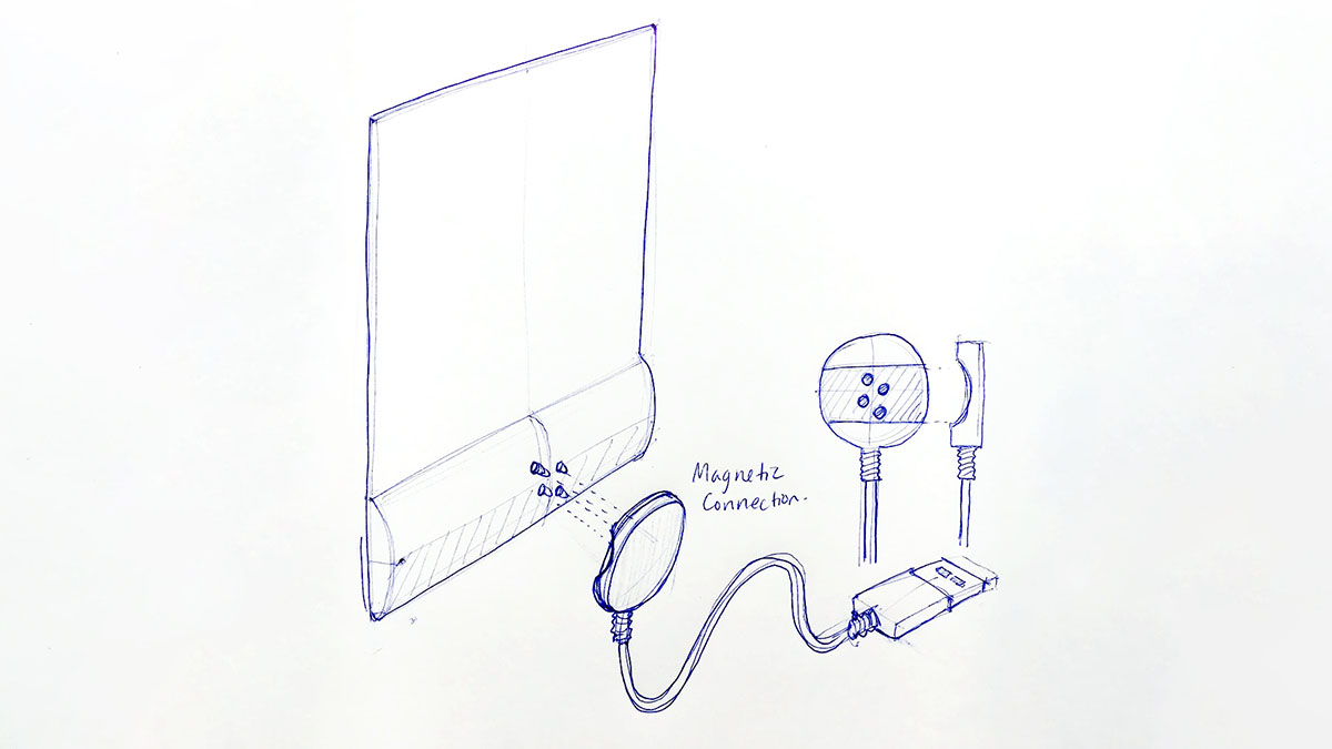 IRL Camera - Handheld recorder for short-form video capture