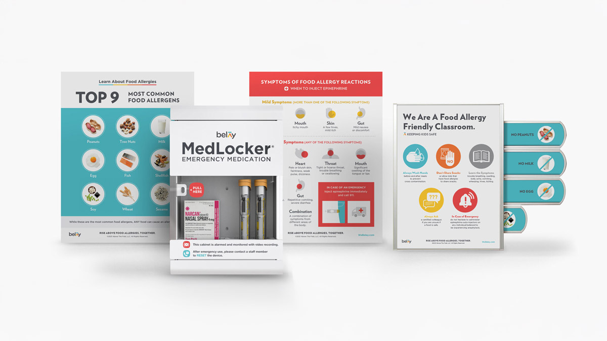 MedLocker by Belay - Emergency Medication Access