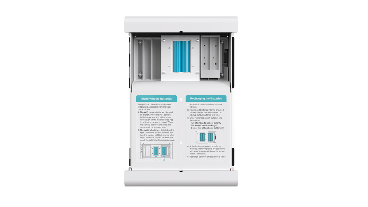 MedLocker by Belay - Emergency Medication Access