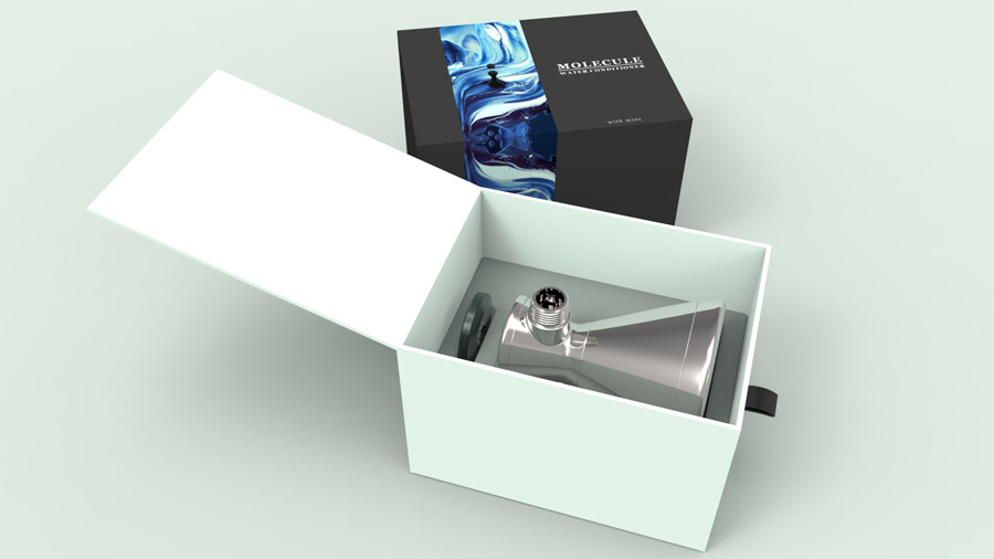 Molecule - Water Purifying Solution