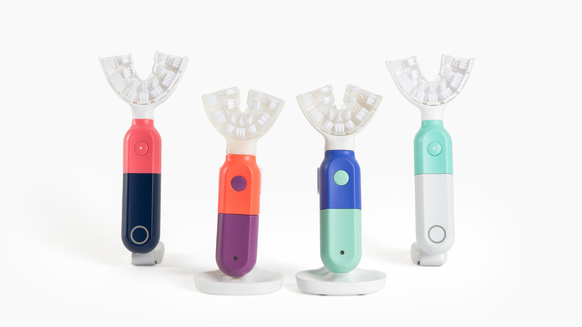 SymplBrush - Rapid All-Teeth Cleaning Device